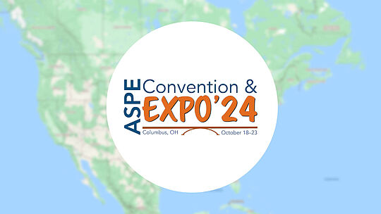 ASPE 2024 Columbus, OH