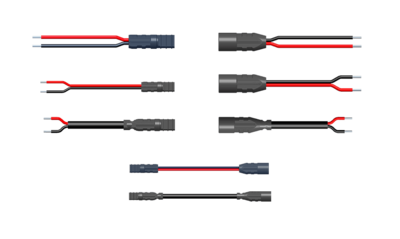 Steckverbinder und Kabel